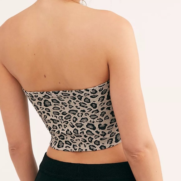 Free People Tube Top | Free People Women Top | Bohemian Women Top | Free People - Picture 2 of 10
